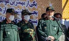 تحرکات گروهک‌های تروریستی منطقه زیر ذره‌بین سپاه است