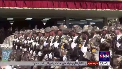 در مراسم رژه روز ارتش چه خبر بود؟