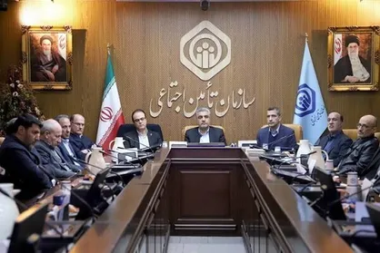 سالاری: پرداخت مستمری از اولویت&zwnj;های سازمان تأمین اجتماعی است