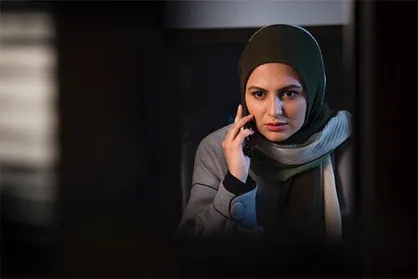 گروه جدید بازیگران سریال نورزی شبکه دو مقابل دوربین رفتند