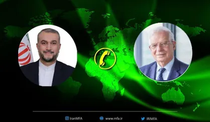 انتقاد امیرعبداللهیان از بی&zwnj;تفاوتی غرب نسبت به جنایات رژیم اسرائیل علیه فلسطینیان