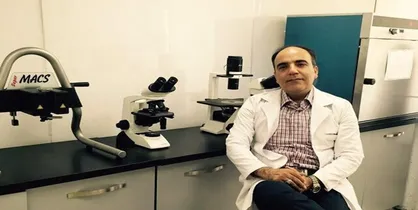 رئیس جمهور برای آزادی دانشمند ایرانی در آمریکا اقدام کند
