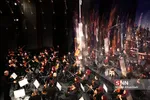 اجرای ارکستر سمفونیک تهران 