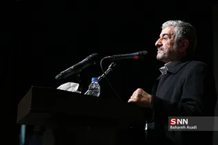 مراسم یادبود شهید احمدی‌روشن در دانشگاه شریف