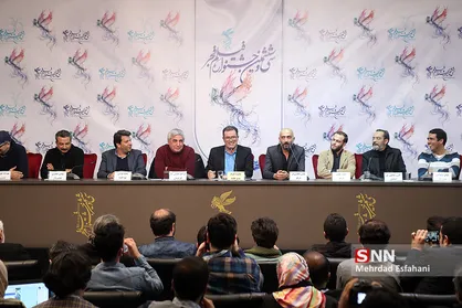 فیلم/ پاسخ حاتمی کیا به خبرنگار خبرگزاری دانشجو در نشست خبری &laquo;به وقت شام&raquo;