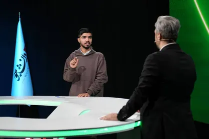 میرجلال الدینی: شعار&zwnj;های دیروز در دانشگاه امیرکبیر نسبتی با مطالبات اقتصادی مردم نداشت/ شعار &laquo;دانشجوی مسلمان صدای مستضعفان&raquo; کارنامه بسیج دانشجویی است + فیلم