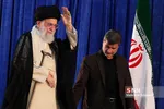 حضرت آیت الله خامنه ای رهبر معظم انقلاب اسلامی 