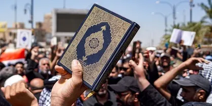 تجمع تهرانی&zwnj;ها علیه هتاکان به مساجد