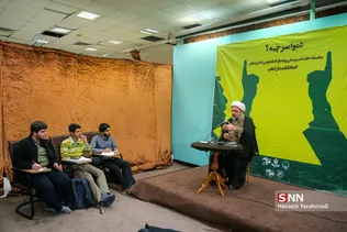 سلسله جلسات رو در رو با نامزدها