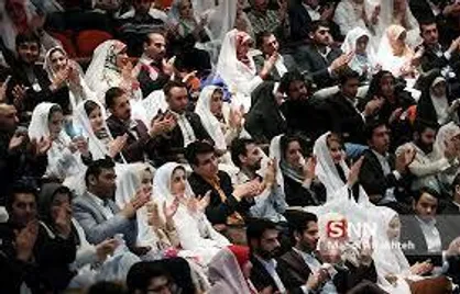 زوج&zwnj;های دانشجوی موفق به عنوان الگو معرفی می&zwnj;شوند