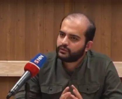 فرزین&zwnj;فرد: بازگشت به دانشگاه را جدی بگیریم/ دیدار&zwnj;های دانشجویی صرفا جلسه نقادی و بیان مشکلات نیست +فیلم