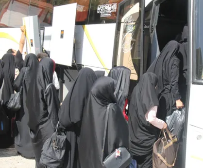 برنامه&lrm;های اردوی مشهدمقدس جامعه اسلامی دانشجویان دانشگاه گیلان رشد ۲۵ درصدی داشت