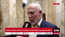 ابوشریف: تظاهرات ها در حمایت از غزه در دنیا زیاد شده است/ اسراییل مجبور به عقب نشینی است