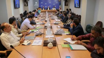 نشست هم اندیشی دبیران شبکه ملی جامعه و دانشگاه برگزار شد