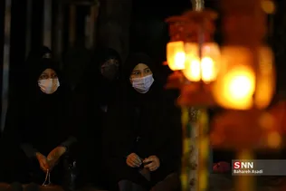 حضور قاضی‌زاده هاشمی در رویداد 