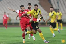۵ بازی و ۱۰ تغییر در ترکیب پرسپولیس!