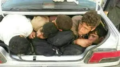 خطر تداوم حضور خودرو&zwnj;های شوتی قاچاق سوخت و اتباع غیرمجاز در جاده&zwnj;های استان کرمان
