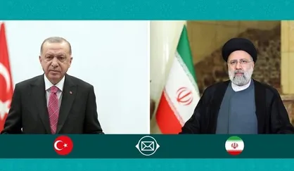 رئیسی: ایران و ترکیه زمینه&zwnj;های فراوانی برای گسترش همه&zwnj;جانبه مناسبات دارند