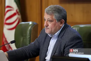 جلسه شورای شهر تهران
