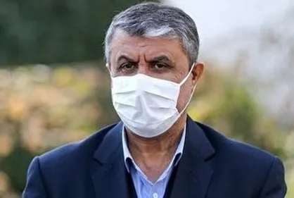 رئیس سازمان انرژی اتمی وارد مسکو شد