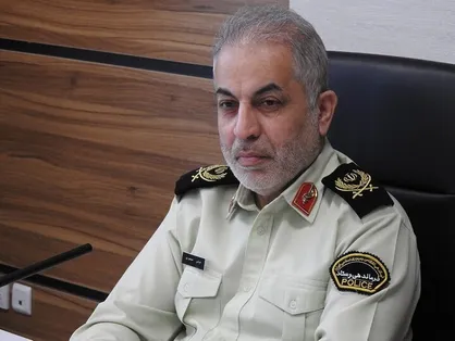 تشکیل ۴۳ پرونده قاچاق کالا و دستگیری ۳۶ نفر توسط پلیس راه آهن