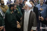 مراسم گرامیداشت سردار شهید محمد پاکپور در مسجد پیامبر اعظم (ص)