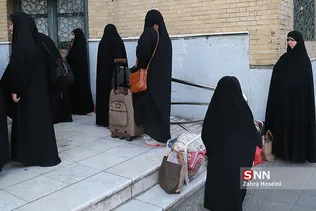 پذیرش دانشجویان معتکف دانشگاه شریف