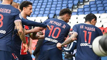 ستاره&zwnj;های PSG از دست نیمار خسته شده اند!