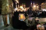 احیای شب بیست‌و‌یکم رمضان