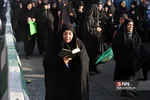 راهپیمایی جاماندگان اربعین 2