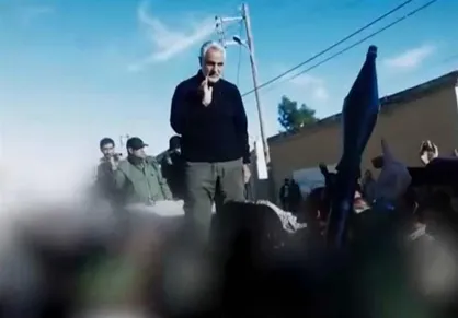 دِین سینماگران به حاج قاسم