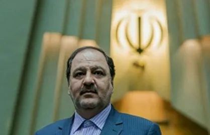حضور جمعی از نمایندگان مجلس در مراسم راهپیمایی اربعین