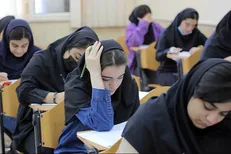 دختر بجنوردی رتبه اول در نتایج کنکور ۱۴۰۵ شد