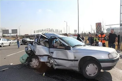۳۹ درصد از تصادفات فوتی در شب&zwnj;های پنج شنبه و جمعه رخ می&zwnj;دهد