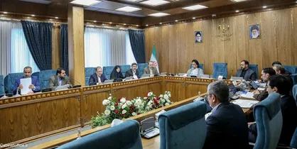 تصویب اصلاحیه &laquo;آیین&zwnj;&zwnj;نامه تشکل های مردم نهاد&raquo; در کمیسیون سیاسی و دفاعی دولت