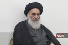 آیت الله سیستانی: رژیم اسرائیل بار دیگر چهره تهاجمی خود را نشان داد