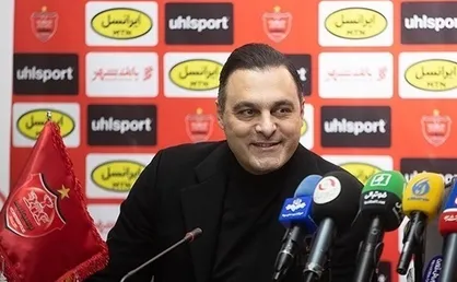 محمدی: کارهای جذب مهاجم برزیلی درحال انجام است