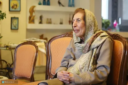دومین نشست &laquo;دیدار با مفاخر دانشگاه&raquo;: دیدار با آموزگار فروتنی و فرهنگ