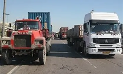 تردد کامیون&zwnj;ها از ۶:۳۰ تا ۲۴ ممنوع/ رانندگان مراقب تردد عزاداران با پوشش تیره باشند