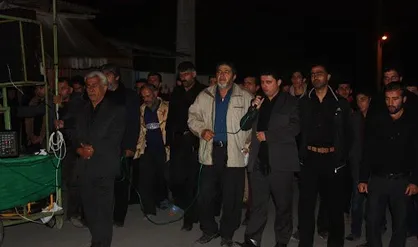 صبح تیره&zwnj;رو؛ روایتی از صبح خوانی در کوچه پس کوچه&zwnj;های سوهانک