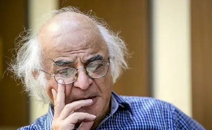 فریدون جیرانی پروانه ساخت گرفت