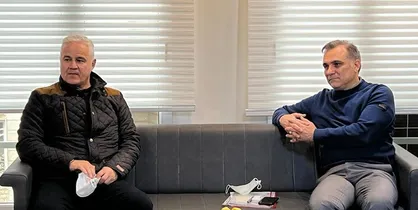 دیدار اسطوره پرسپولیس با سرپرست فدراسیون فوتبال