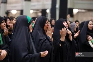 همایش شیرخوارگان حسینی در شیراز