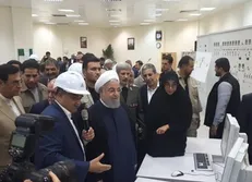 فاز‌های ۱۳، ۲۲، ۲۳ و ۲۴ پارس جنوبی افتتاح شدند
