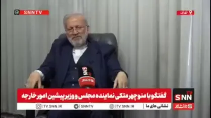 متکی: محاصره دریایی آمریکا بی&zwnj;اثر خواهد بود / این محاصره را به هر طریقی که لازم باشد برطرف خواهیم کرد