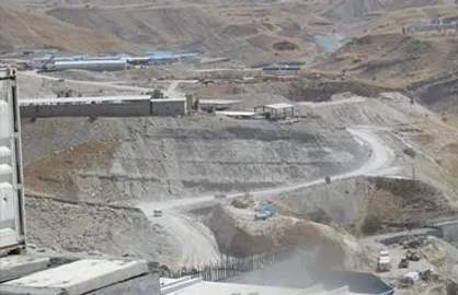 سد چم&zwnj;&shy;شیر به&zwnj;زودی آبگیری می شود