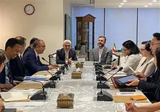 دیدار غریب‌آبادی با اعضای غیردائم شورای امنیت