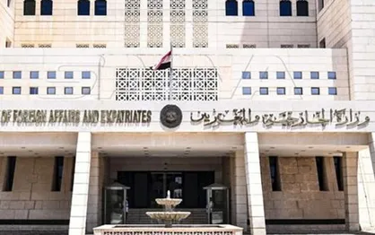 سوریه روابط دیپلماتیک با اوکراین را قطع کرد