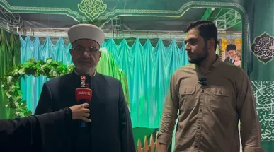 وحدت امت اسلامی راه مقابله با دشمنان مشترک است+فیلم