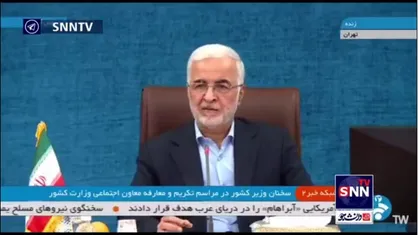 وزیر کشور: نباید بگذاریم پدیده&zwnj;های اجتماعی تبدیل به موضوعات امنیتی بشوند